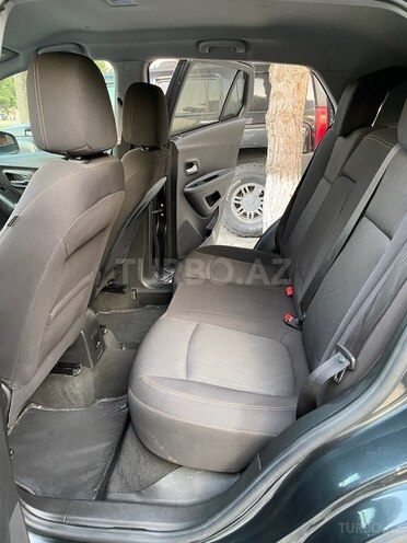 Chevrolet Trax-17