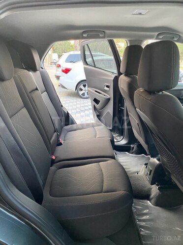 Chevrolet Trax-18