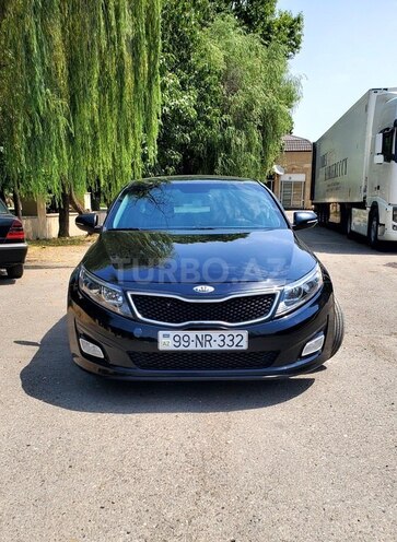 Kia Optima 2013, 317,041 km - 2.4 l - Masallı