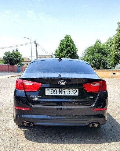 Kia Optima 2013, 317,041 km - 2.4 l - Masallı