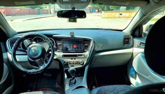 Kia Optima 2013, 317,041 km - 2.4 l - Masallı