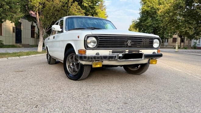 GAZ 24 1988, 282,400 km - 2.3 l - Kürdəmir