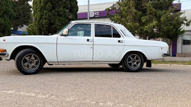 GAZ 24 1988, 282,400 km - 2.3 l - Kürdəmir