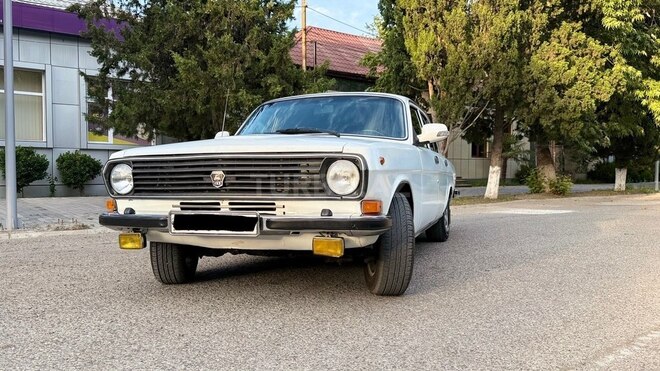GAZ 24 1988, 282,400 km - 2.3 l - Kürdəmir