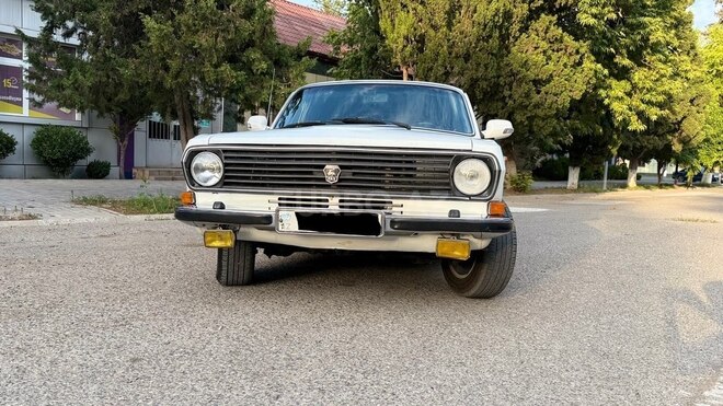 GAZ 24 1988, 282,400 km - 2.3 l - Kürdəmir