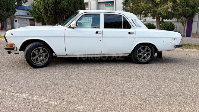 GAZ 24 1988, 282,400 km - 2.3 l - Kürdəmir