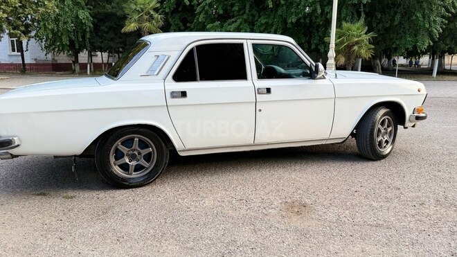 GAZ 24 1988, 282,400 km - 2.3 l - Kürdəmir