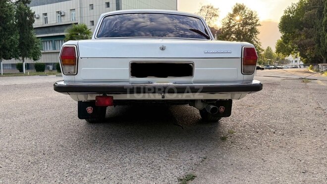 GAZ 24 1988, 282,400 km - 2.3 l - Kürdəmir