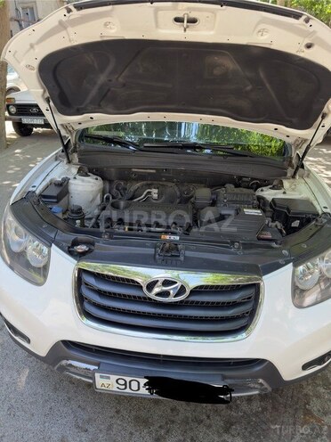 Hyundai Santa Fe 2011, 225,000 km - 2.4 л - Bakı