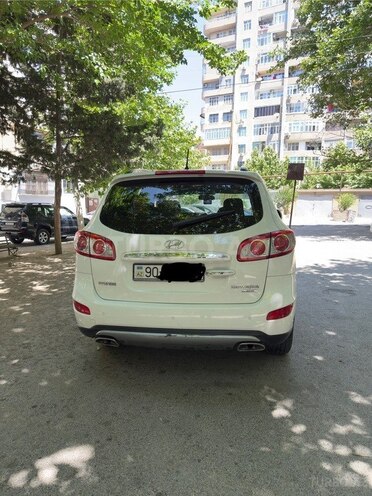 Hyundai Santa Fe 2011, 225,000 km - 2.4 л - Bakı