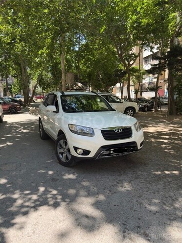 Hyundai Santa Fe 2011, 225,000 km - 2.4 л - Bakı
