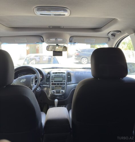 Hyundai Santa Fe 2011, 225,000 km - 2.4 л - Bakı