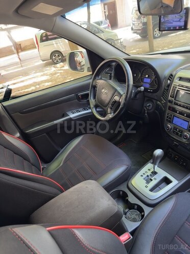 Hyundai Santa Fe 2011, 225,000 km - 2.4 л - Bakı