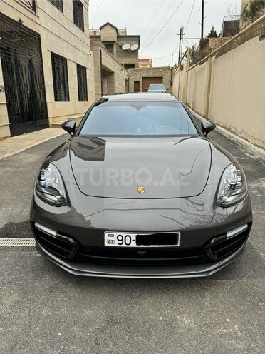 Porsche Panamera 4S 2017, 92,000 km - 2.9 l - Bakı