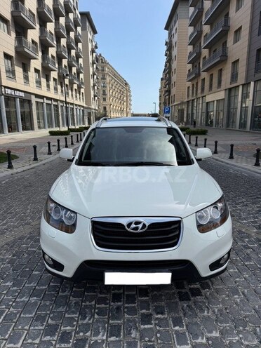 Hyundai Santa Fe 2010, 206,000 km - 2.2 l - Bakı