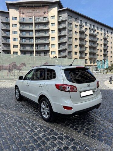 Hyundai Santa Fe 2010, 206,000 km - 2.2 l - Bakı