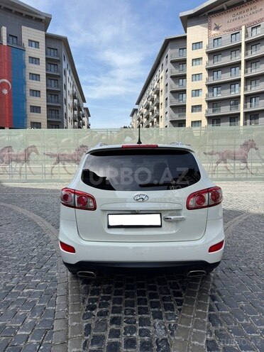 Hyundai Santa Fe 2010, 206,000 km - 2.2 l - Bakı