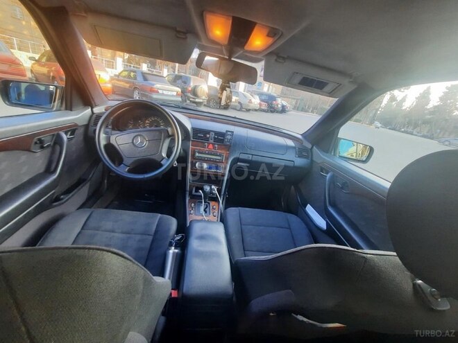 Mercedes C 220 1995, 421,000 km - 2.2 l - Gəncə