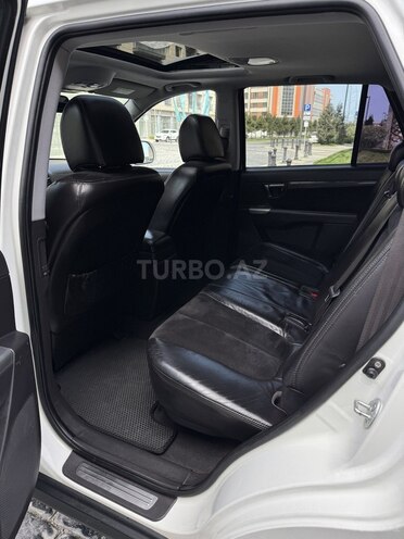 Hyundai Santa Fe 2010, 206,000 km - 2.2 l - Bakı