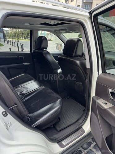 Hyundai Santa Fe 2010, 206,000 km - 2.2 l - Bakı