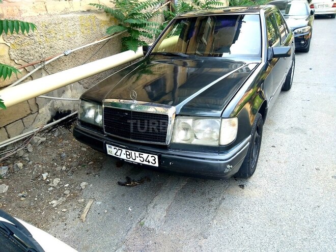 Mercedes E 300 1993, 355,550 km - 3.0 l - Bakı
