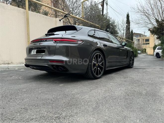 Porsche Panamera 4S 2017, 92,000 km - 2.9 l - Bakı