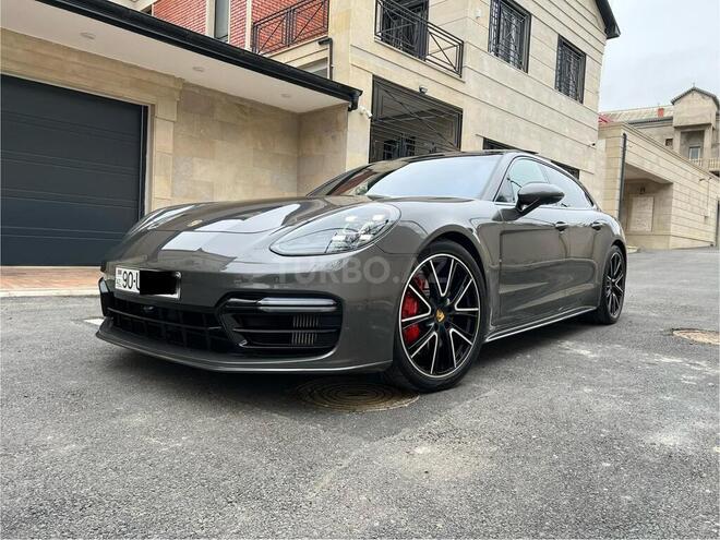 Porsche Panamera 4S 2017, 92,000 km - 2.9 l - Bakı
