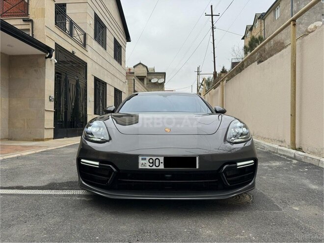 Porsche Panamera 4S 2017, 92,000 km - 2.9 l - Bakı