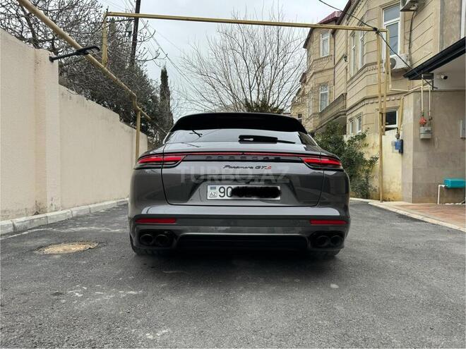 Porsche Panamera 4S 2017, 92,000 km - 2.9 l - Bakı