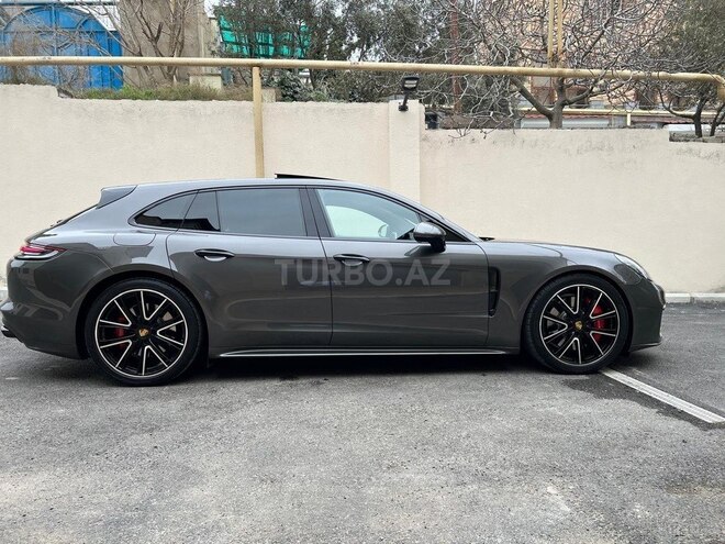 Porsche Panamera 4S 2017, 92,000 km - 2.9 l - Bakı