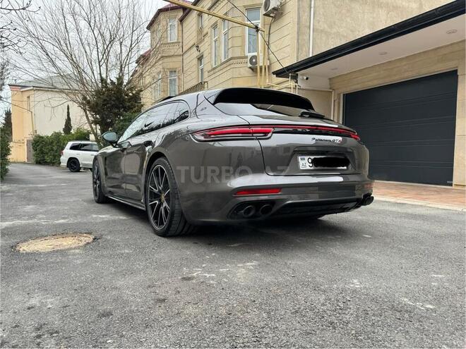 Porsche Panamera 4S 2017, 92,000 km - 2.9 l - Bakı