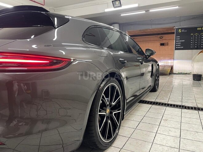 Porsche Panamera 4S 2017, 92,000 km - 2.9 l - Bakı