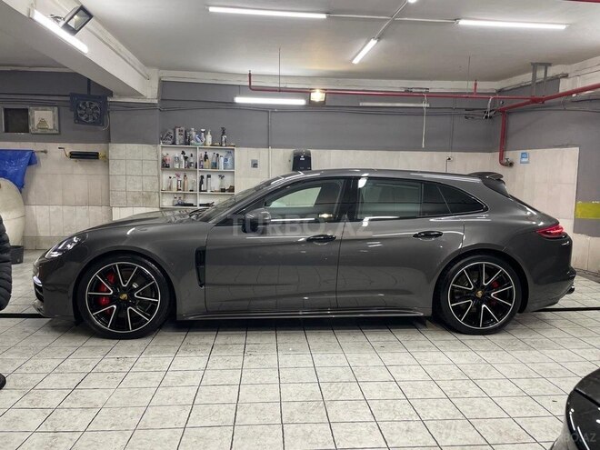 Porsche Panamera 4S 2017, 92,000 km - 2.9 l - Bakı