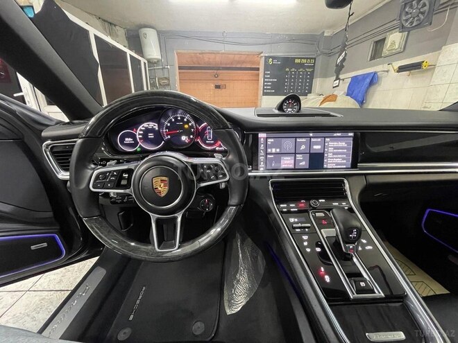 Porsche Panamera 4S 2017, 92,000 km - 2.9 l - Bakı