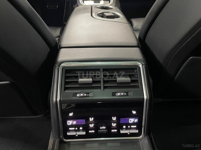 Porsche Panamera 4S 2017, 92,000 km - 2.9 l - Bakı