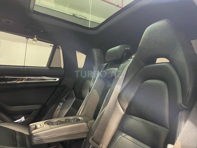 Porsche Panamera 4S 2017, 92,000 km - 2.9 l - Bakı