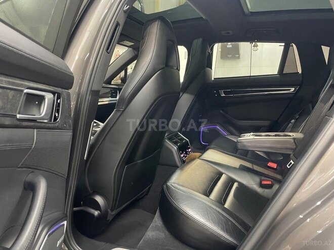 Porsche Panamera 4S 2017, 92,000 km - 2.9 l - Bakı