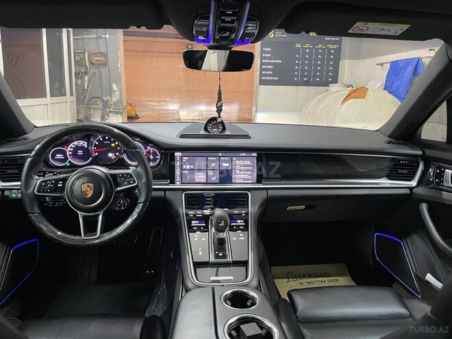 Porsche Panamera 4S 2017, 92,000 km - 2.9 l - Bakı