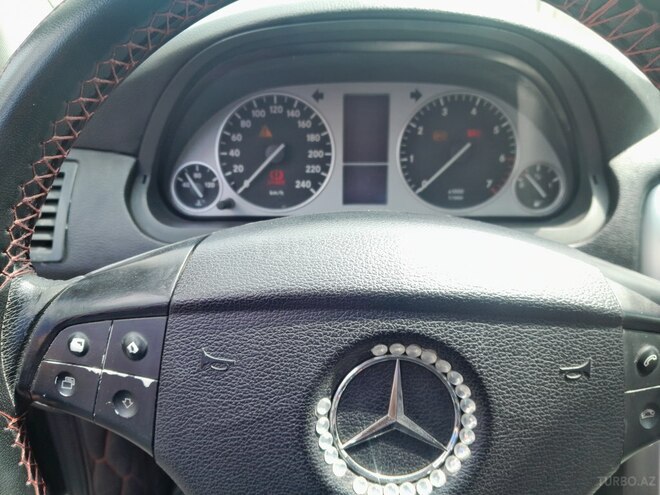 Mercedes B 170 2007, 178,258 km - 1.7 l - Bakı