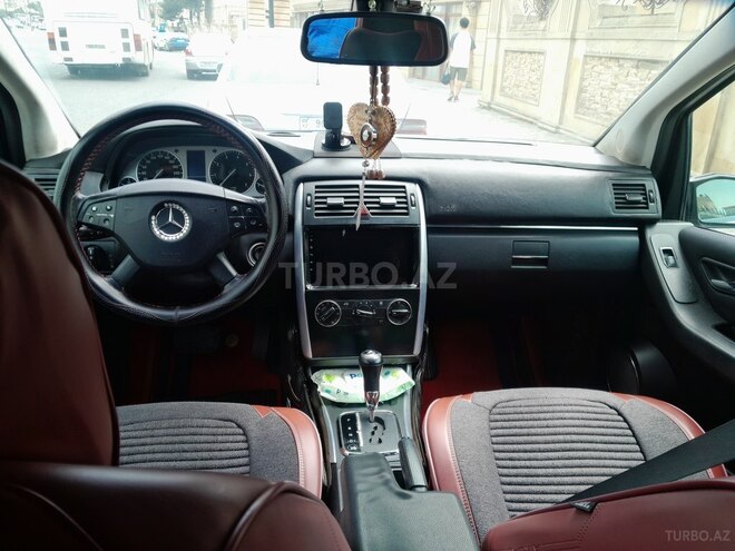 Mercedes B 170 2007, 178,258 km - 1.7 l - Bakı