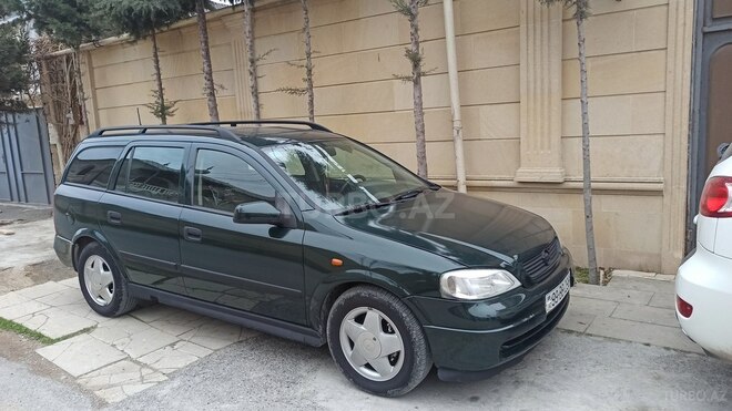 Opel Astra 1998, 420,000 km - 1.7 l - Bakı