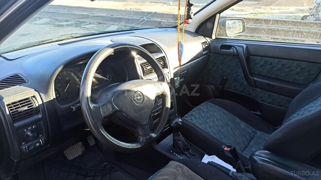 Opel Astra 1998, 420,000 km - 1.7 l - Bakı