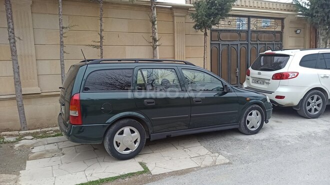 Opel Astra 1998, 420,000 km - 1.7 l - Bakı