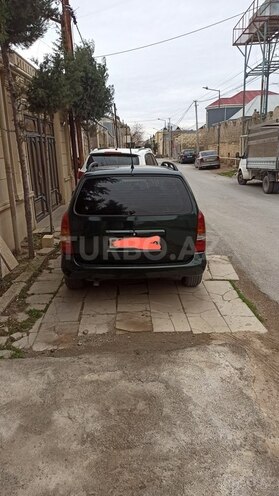 Opel Astra 1998, 420,000 km - 1.7 l - Bakı