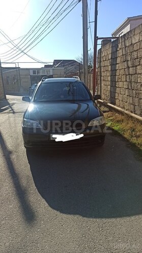 Opel Astra 1998, 420,000 km - 1.7 l - Bakı