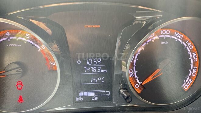 LADA (VAZ)  2022, 75,000 km - 1.6 л - Bakı