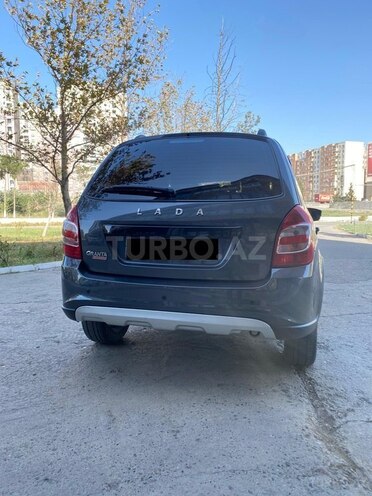 LADA (VAZ)  2022, 75,000 km - 1.6 л - Bakı