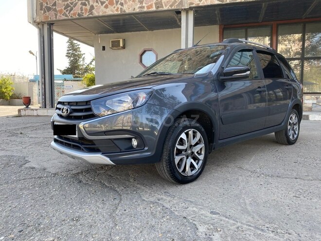 LADA (VAZ)  2022, 75,000 km - 1.6 л - Bakı