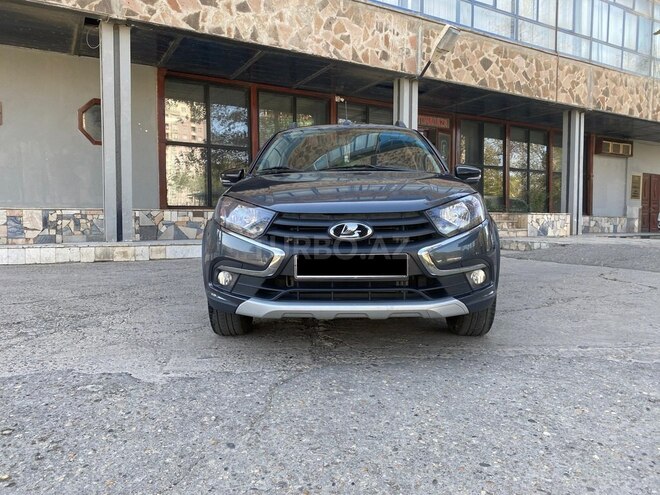 LADA (VAZ)  2022, 75,000 km - 1.6 л - Bakı