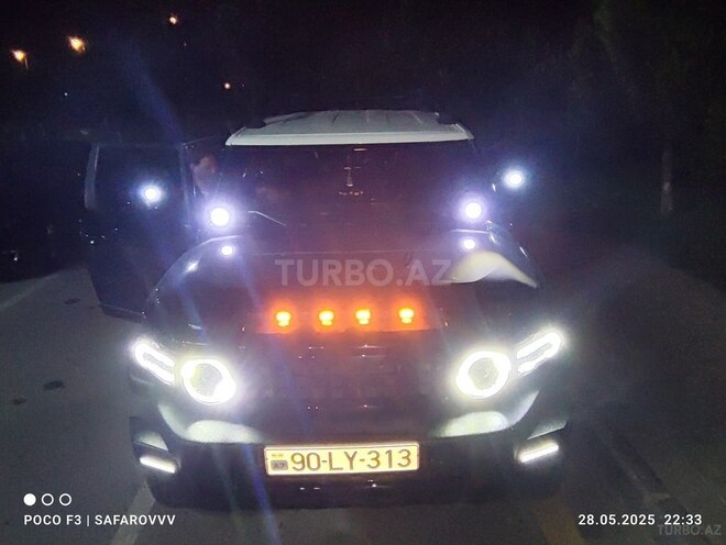 Toyota FJ Cruiser 2013, 185,500 km - 4.0 l - Bakı